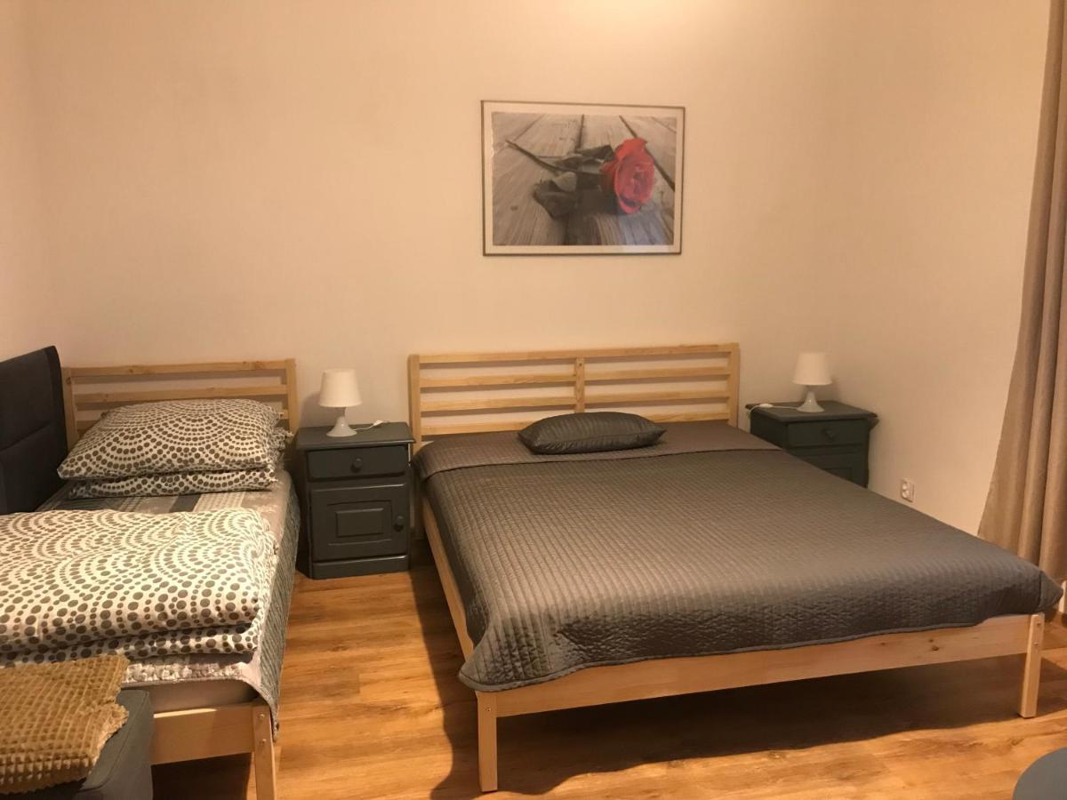 Swierkowe Wzgorze Grabkow 外观 照片
